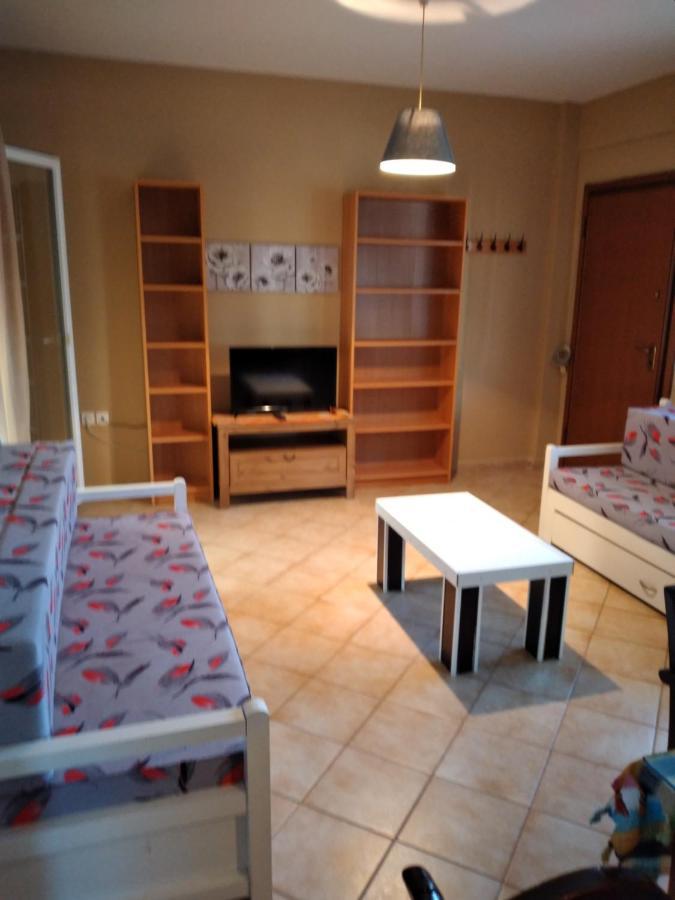 Ariadne Apartments Неа-Миханиона Экстерьер фото