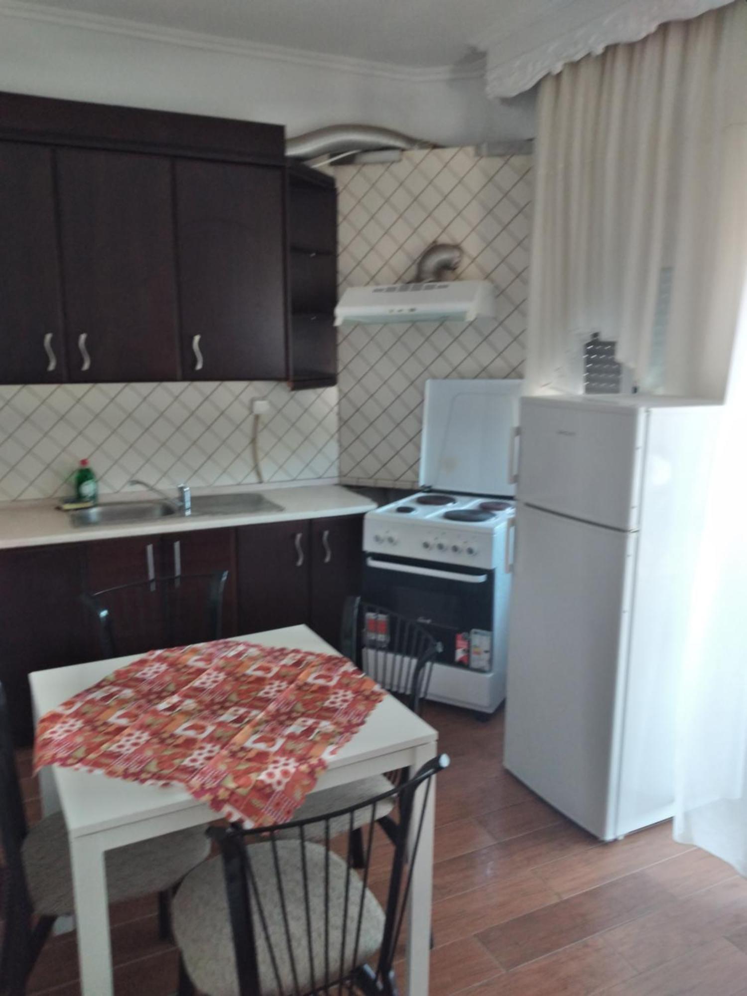 Ariadne Apartments Неа-Миханиона Экстерьер фото