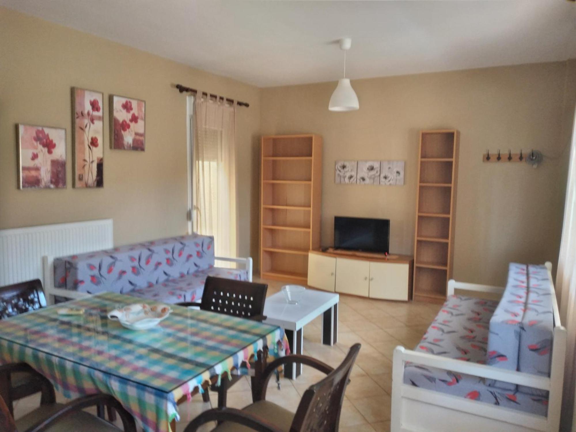 Ariadne Apartments Неа-Миханиона Экстерьер фото