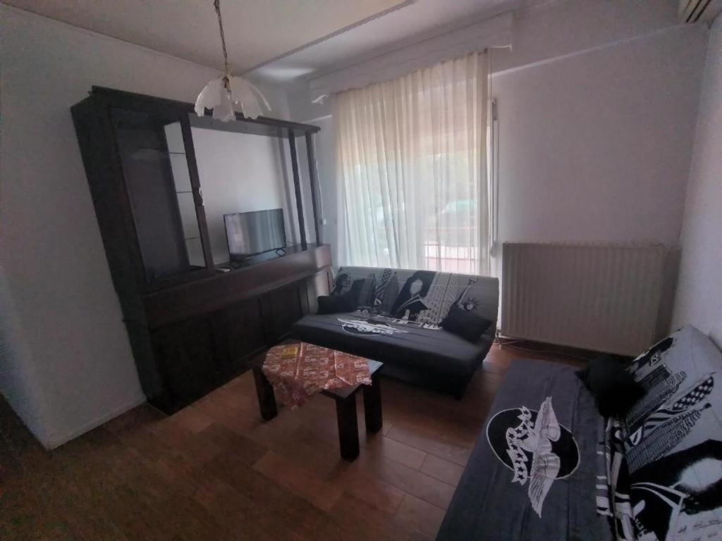 Ariadne Apartments Неа-Миханиона Экстерьер фото