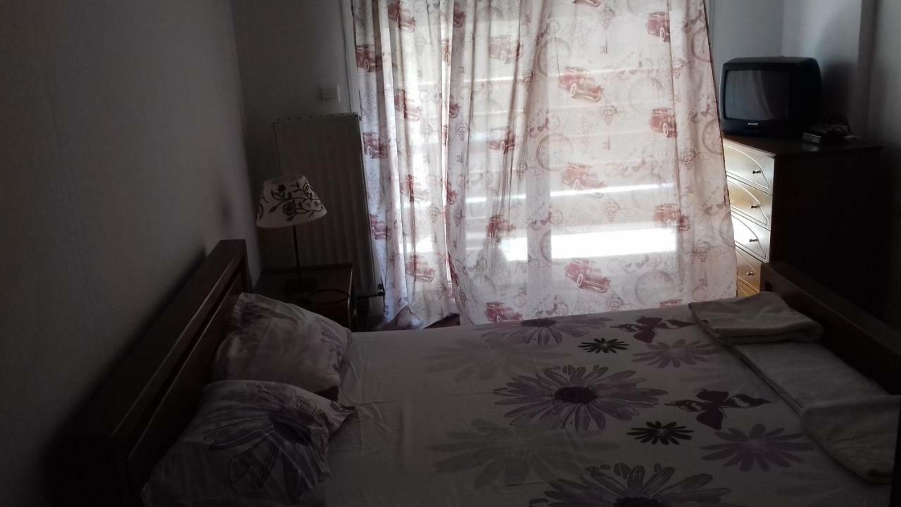 Ariadne Apartments Неа-Миханиона Экстерьер фото